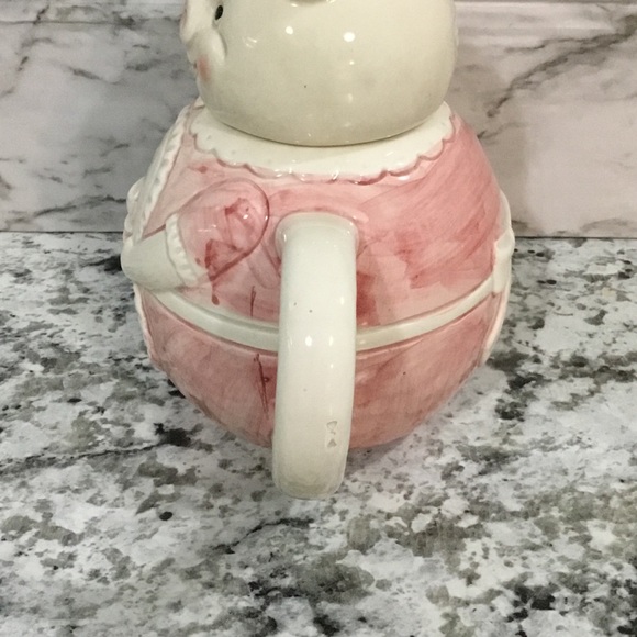 Teapot Sugar & Creamer Ron Gordon Exclusive Design - Picture 11 of 13